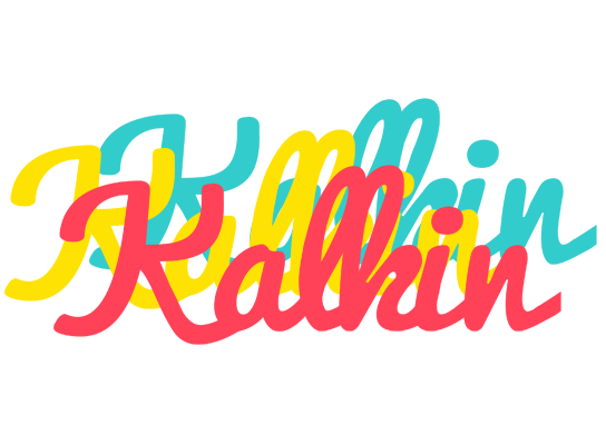 Kalkin disco logo