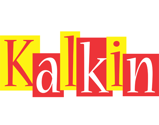 Kalkin errors logo