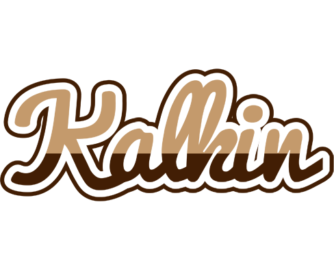 Kalkin exclusive logo