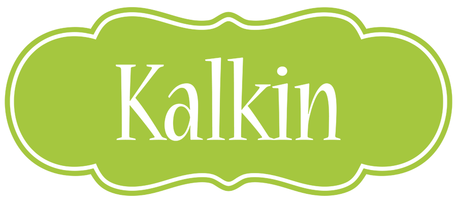 Kalkin family logo