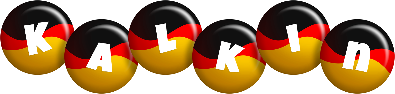Kalkin german logo