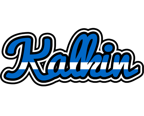 Kalkin greece logo