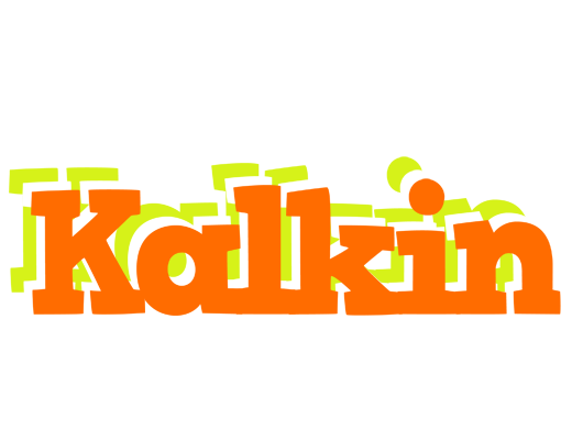 Kalkin healthy logo