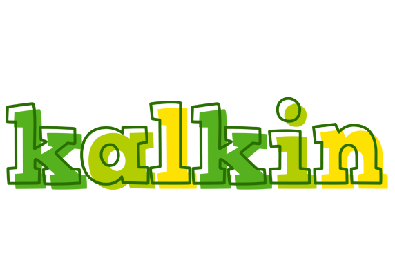 Kalkin juice logo