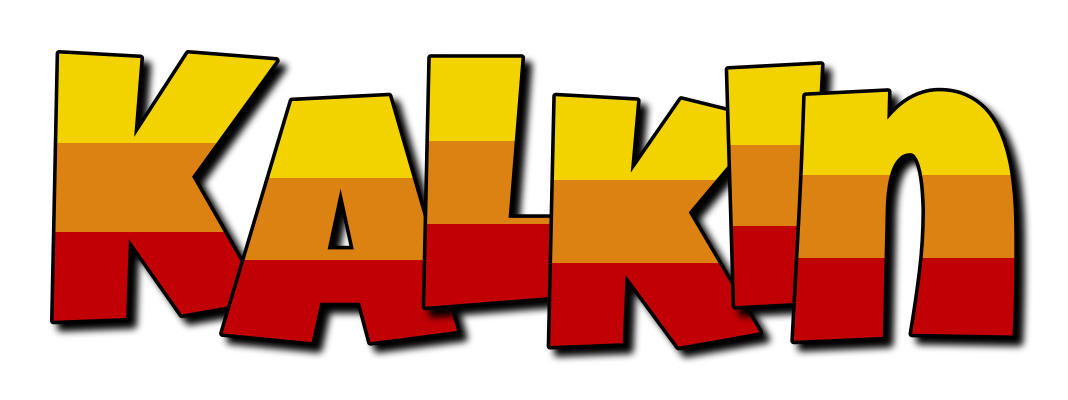 Kalkin jungle logo