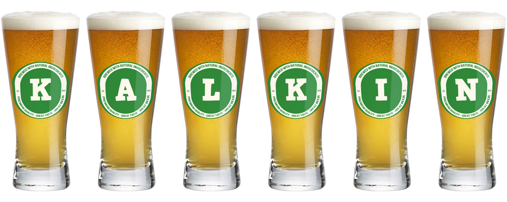 Kalkin lager logo