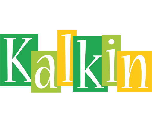 Kalkin lemonade logo