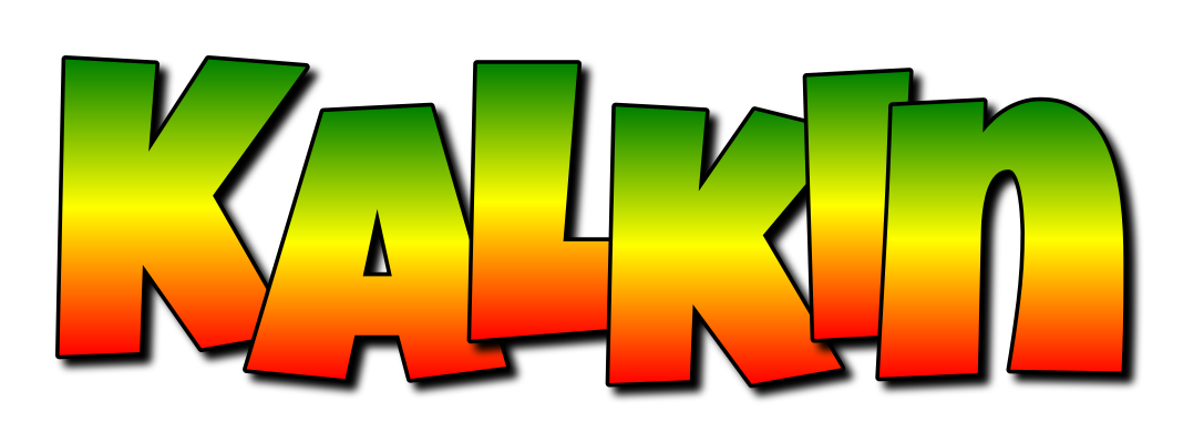 Kalkin mango logo