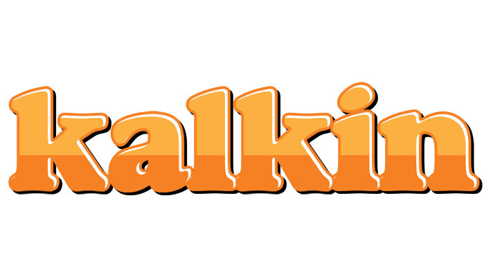 Kalkin orange logo