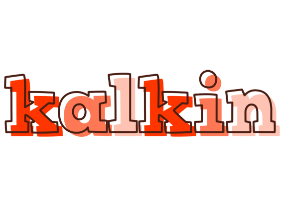 Kalkin paint logo