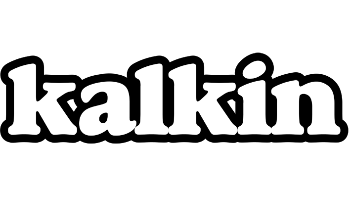 Kalkin panda logo
