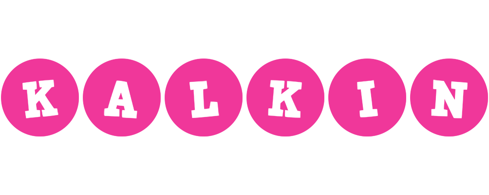 Kalkin poker logo