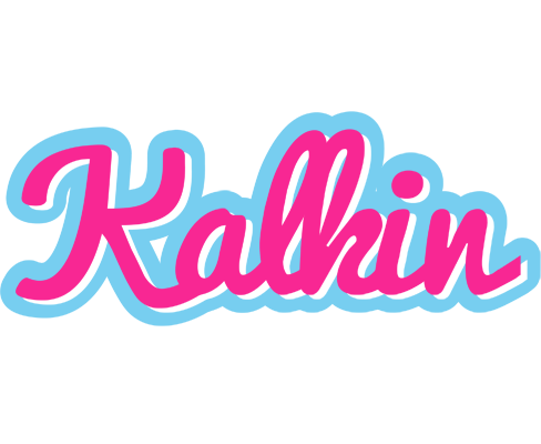 Kalkin popstar logo