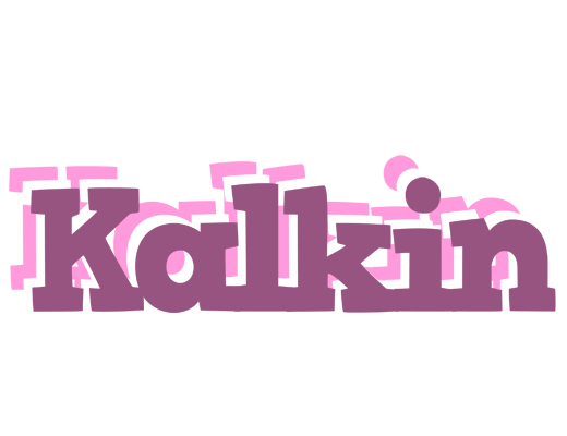 Kalkin relaxing logo