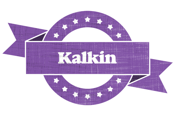 Kalkin royal logo