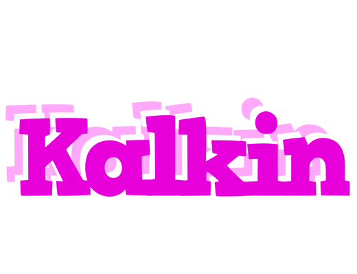 Kalkin rumba logo