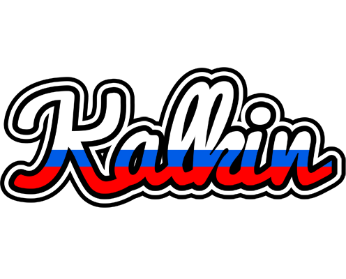 Kalkin russia logo