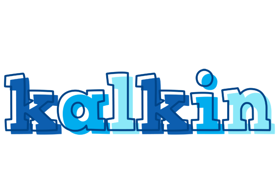 Kalkin sailor logo