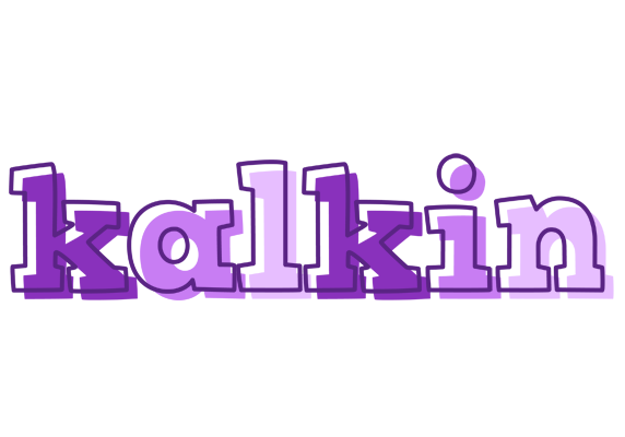 Kalkin sensual logo