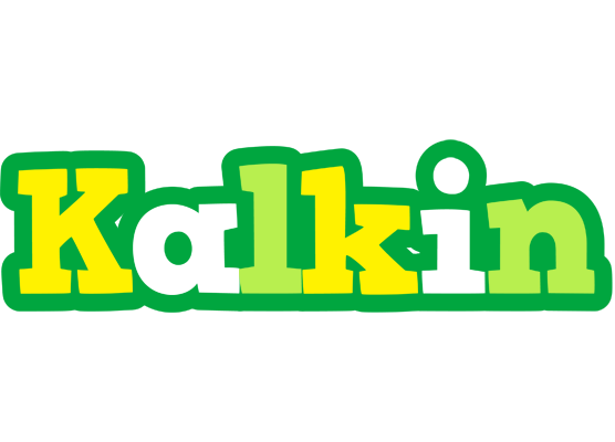 Kalkin soccer logo