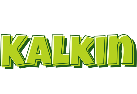 Kalkin summer logo