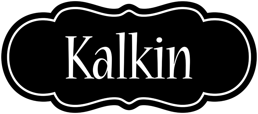 Kalkin welcome logo