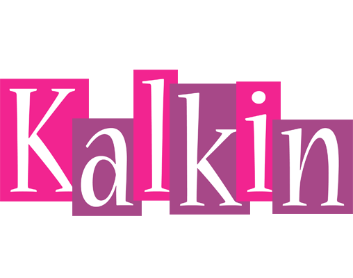 Kalkin whine logo