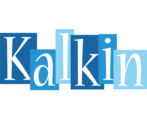 Kalkin winter logo