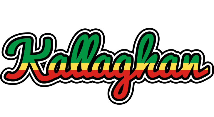 Kallaghan african logo