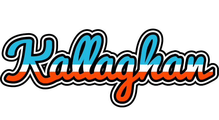 Kallaghan america logo
