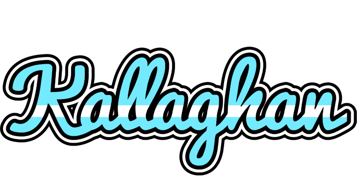 Kallaghan argentine logo