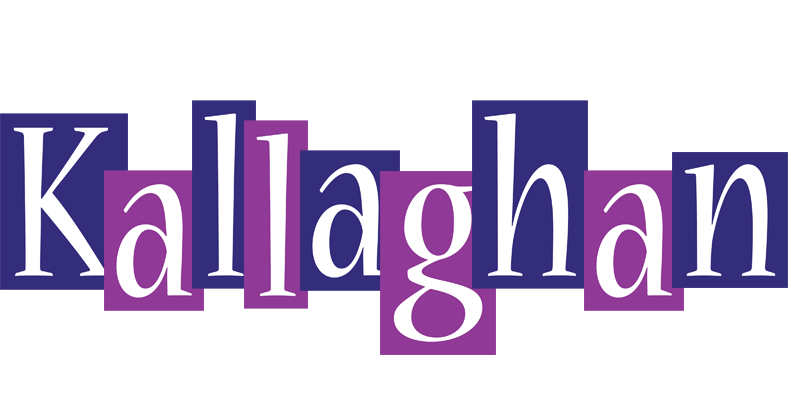 Kallaghan autumn logo