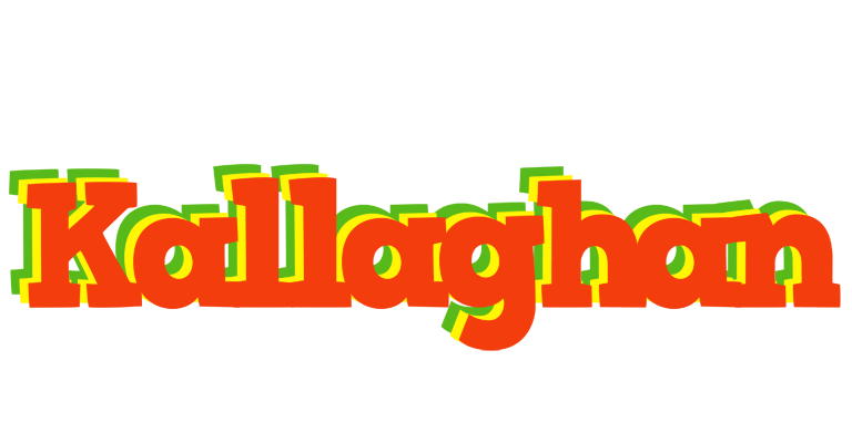 Kallaghan bbq logo