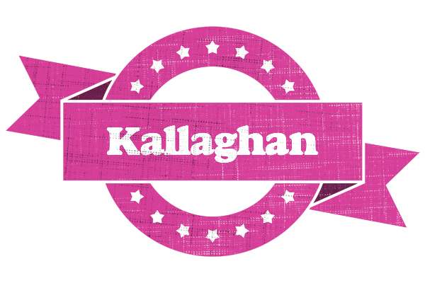 Kallaghan beauty logo