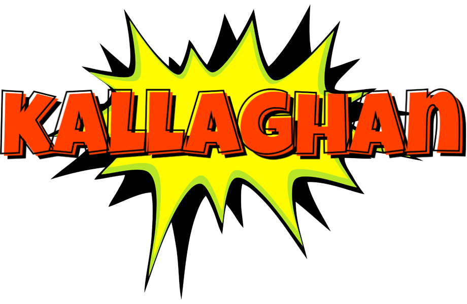 Kallaghan bigfoot logo