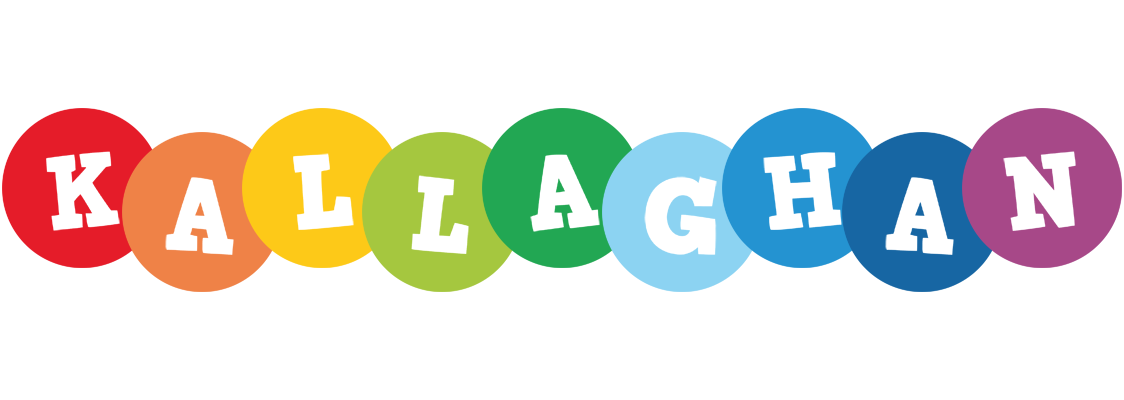 Kallaghan boogie logo