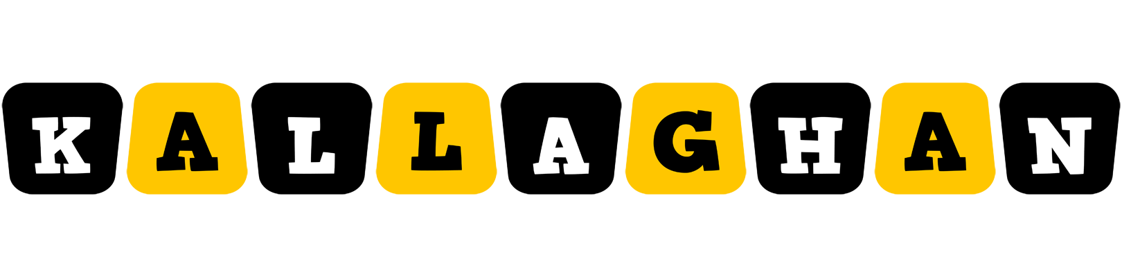 Kallaghan boots logo