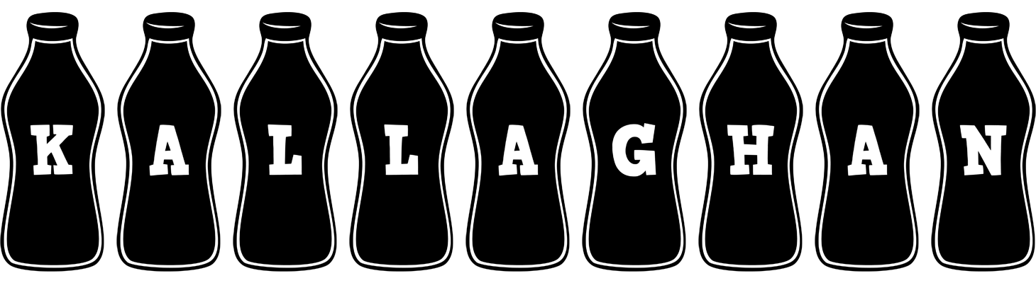 Kallaghan bottle logo
