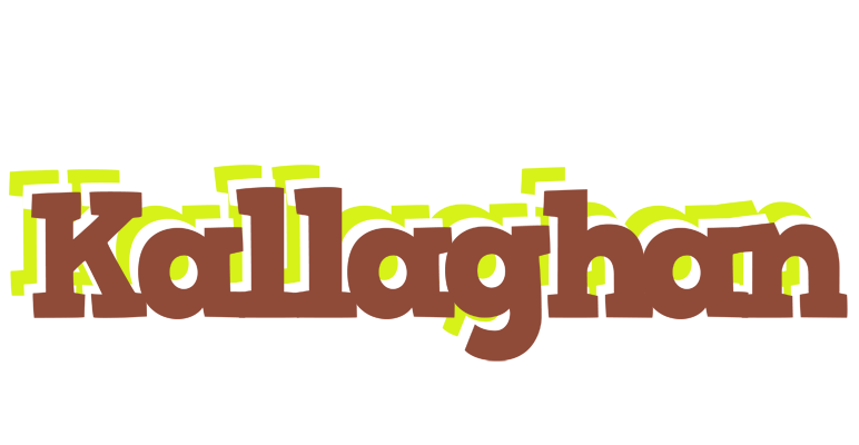 Kallaghan caffeebar logo