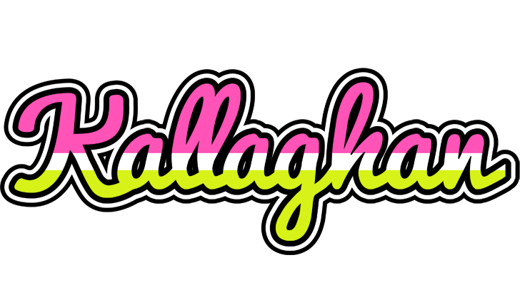 Kallaghan candies logo