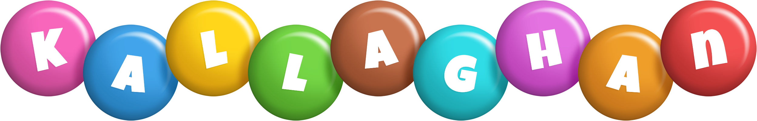 Kallaghan candy logo