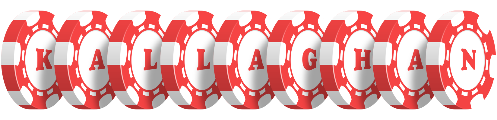 Kallaghan chip logo