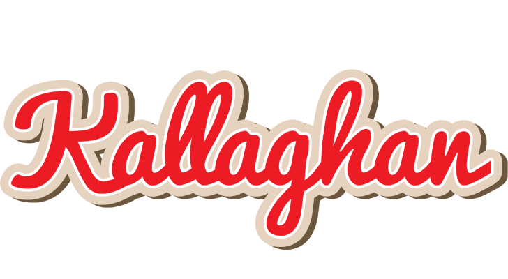 Kallaghan chocolate logo