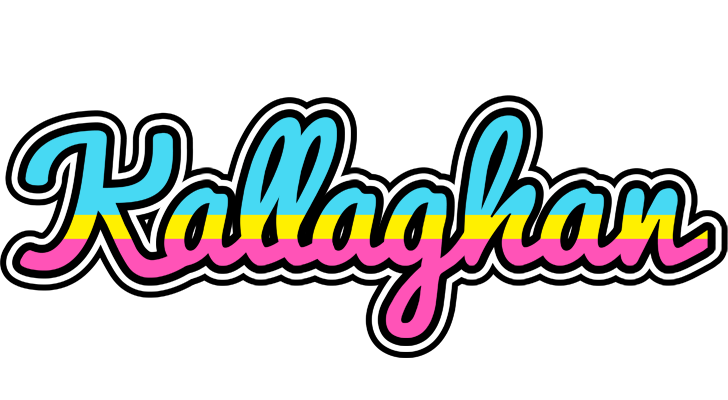 Kallaghan circus logo