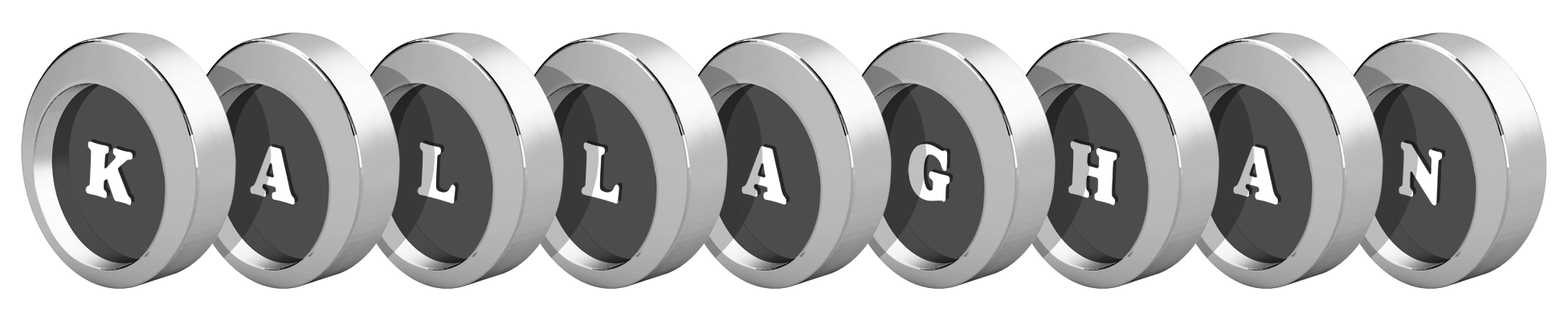 Kallaghan coins logo