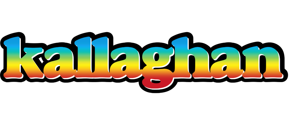 Kallaghan color logo