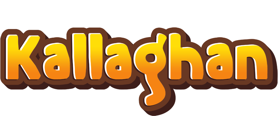 Kallaghan cookies logo