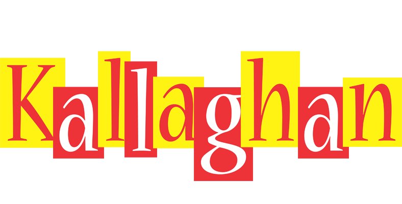 Kallaghan errors logo