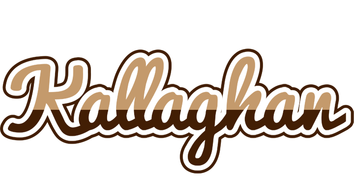 Kallaghan exclusive logo