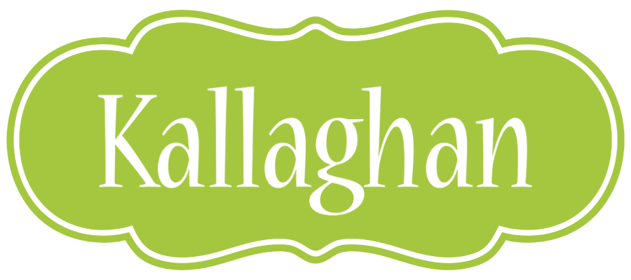 Kallaghan family logo